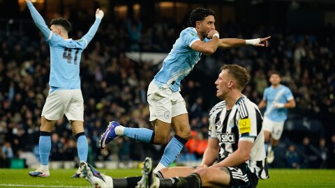  Cái nhìn tích cực về Man City